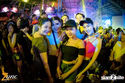 งาน Zync Songkran Festival 2018 — photo 314