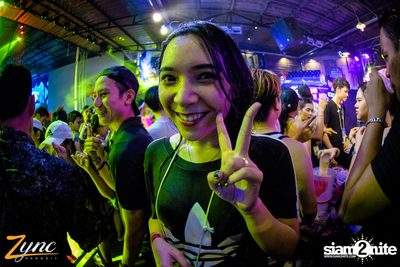งาน Zync Songkran Festival 2018 — photo 316