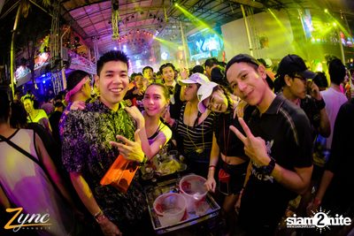 งาน Zync Songkran Festival 2018 — photo 318
