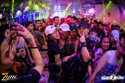 งาน Zync Songkran Festival 2018 — photo 320