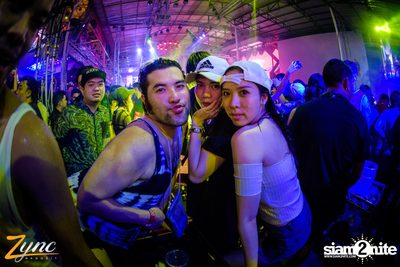งาน Zync Songkran Festival 2018 — photo 322