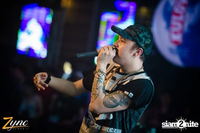 งาน Zync Songkran Festival 2018 — photo 362