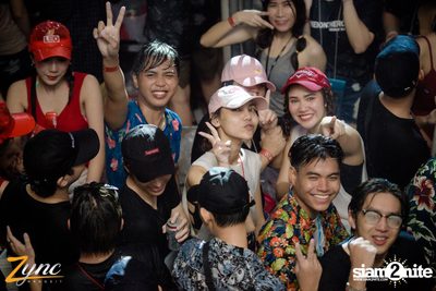 งาน Zync Songkran Festival 2018 — photo 364
