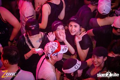 งาน Zync Songkran Festival 2018 — photo 367