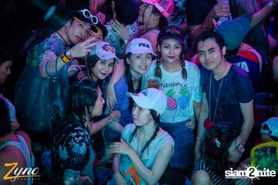 งาน Zync Songkran Festival 2018 — photo 369