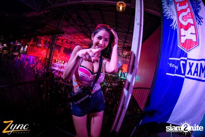 งาน Zync Songkran Festival 2018 — photo 378