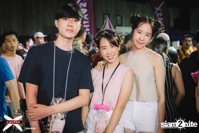 ChivasX DND Songkran: Water Circus 2018 — photo 2
