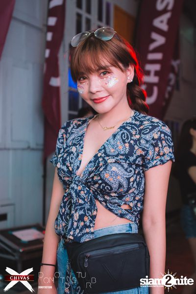 ChivasX DND Songkran: Water Circus 2018 — photo 9