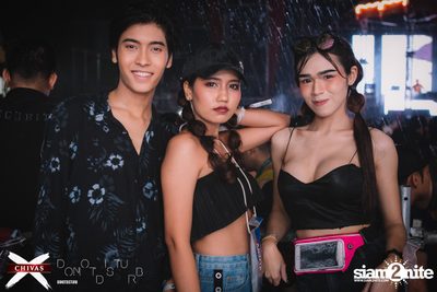 ChivasX DND Songkran: Water Circus 2018 — photo 12