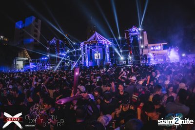 ChivasX DND Songkran: Water Circus 2018 — photo 13