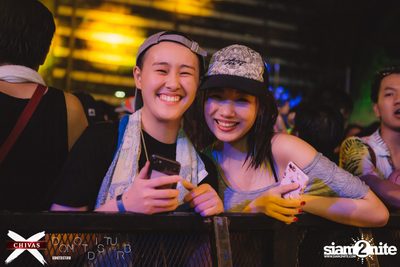 ChivasX DND Songkran: Water Circus 2018 — photo 16