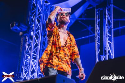 ChivasX DND Songkran: Water Circus 2018 — photo 19