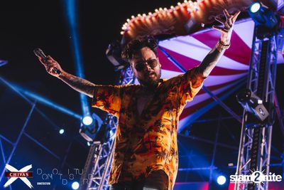 ChivasX DND Songkran: Water Circus 2018 — photo 21