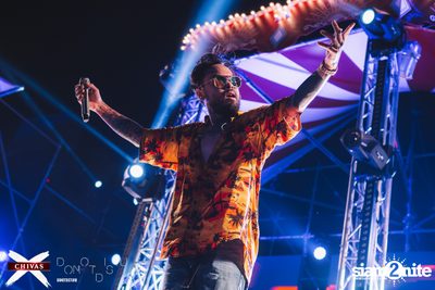 ChivasX DND Songkran: Water Circus 2018 — photo 22