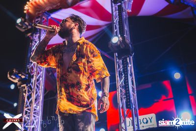 ChivasX DND Songkran: Water Circus 2018 — photo 24