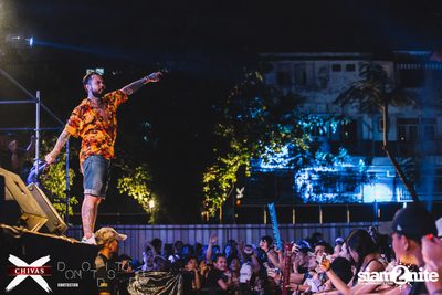 ChivasX DND Songkran: Water Circus 2018 — photo 32