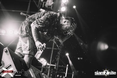 ChivasX DND Songkran: Water Circus 2018 — photo 42