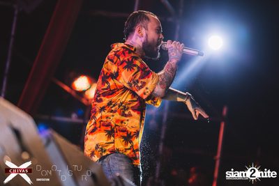 ChivasX DND Songkran: Water Circus 2018 — photo 44