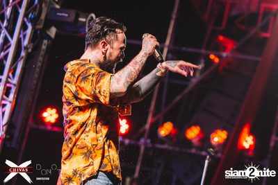 ChivasX DND Songkran: Water Circus 2018 — photo 45