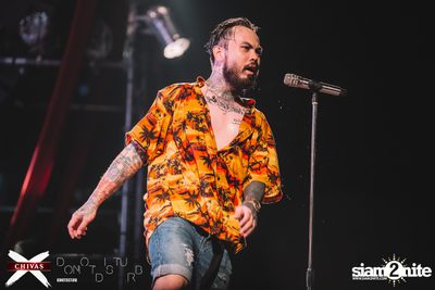 ChivasX DND Songkran: Water Circus 2018 — photo 49