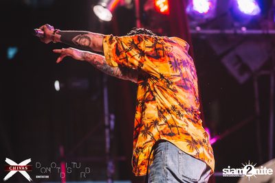 ChivasX DND Songkran: Water Circus 2018 — photo 60