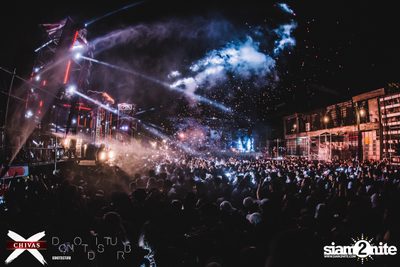 ChivasX DND Songkran: Water Circus 2018 — photo 63