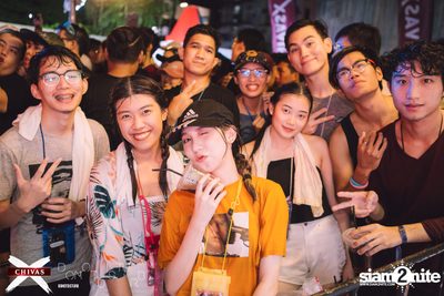 ChivasX DND Songkran: Water Circus 2018 — photo 67
