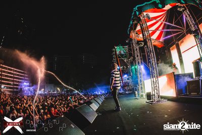 ChivasX DND Songkran: Water Circus 2018 — photo 68