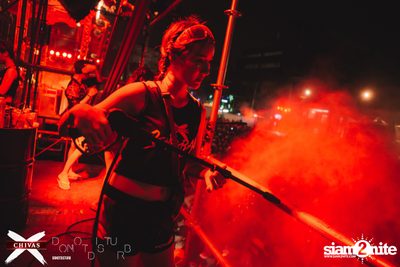 ChivasX DND Songkran: Water Circus 2018 — photo 69