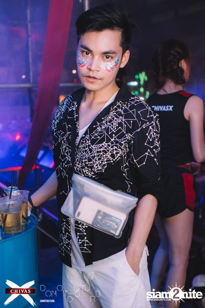 ChivasX DND Songkran: Water Circus 2018 — photo 70