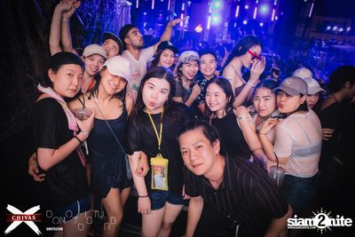 ChivasX DND Songkran: Water Circus 2018 — photo 74