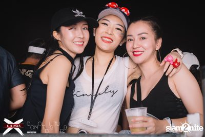 ChivasX DND Songkran: Water Circus 2018 — photo 75