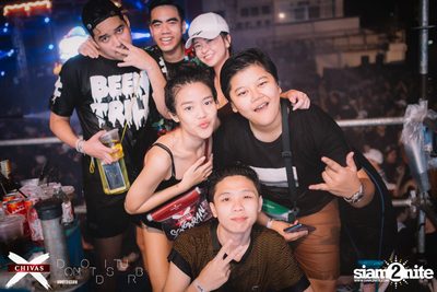 ChivasX DND Songkran: Water Circus 2018 — photo 76