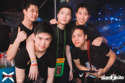 ChivasX DND Songkran: Water Circus 2018 — photo 77