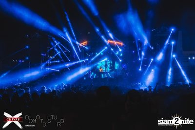 ChivasX DND Songkran: Water Circus 2018 — photo 78