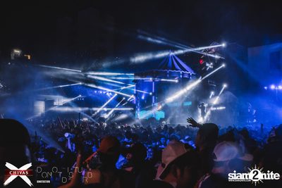 ChivasX DND Songkran: Water Circus 2018 — photo 79