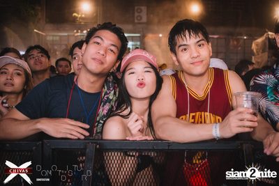 ChivasX DND Songkran: Water Circus 2018 — photo 81