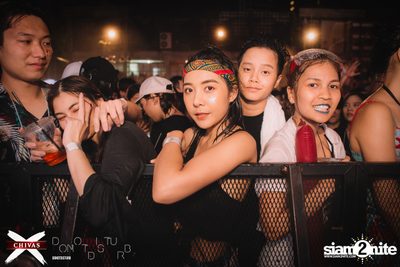 ChivasX DND Songkran: Water Circus 2018 — photo 82