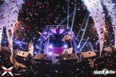 ChivasX DND Songkran: Water Circus 2018 — photo 84