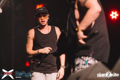 ChivasX DND Songkran: Water Circus 2018 — photo 85