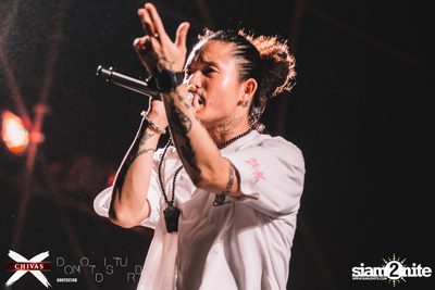 ChivasX DND Songkran: Water Circus 2018 — photo 89