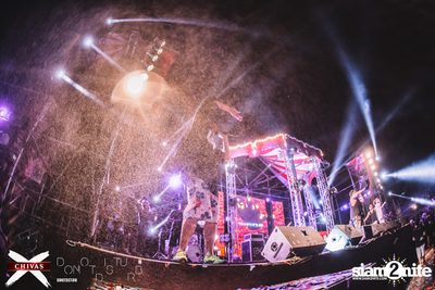 ChivasX DND Songkran: Water Circus 2018 — photo 92