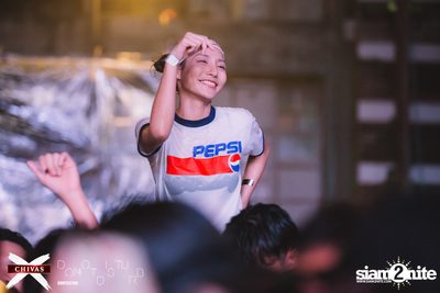 ChivasX DND Songkran: Water Circus 2018 — photo 96