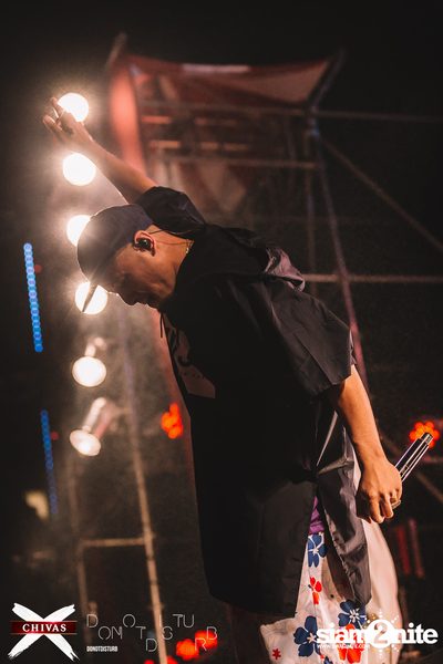 ChivasX DND Songkran: Water Circus 2018 — photo 98