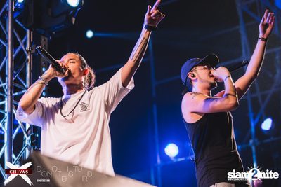 ChivasX DND Songkran: Water Circus 2018 — photo 101