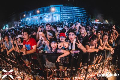 ChivasX DND Songkran: Water Circus 2018 — photo 102