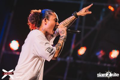 ChivasX DND Songkran: Water Circus 2018 — photo 104