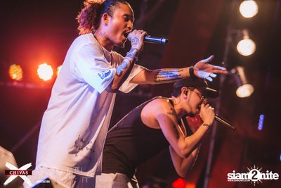 ChivasX DND Songkran: Water Circus 2018 — photo 105
