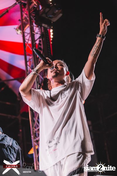 ChivasX DND Songkran: Water Circus 2018 — photo 107