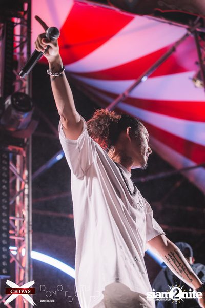 ChivasX DND Songkran: Water Circus 2018 — photo 108